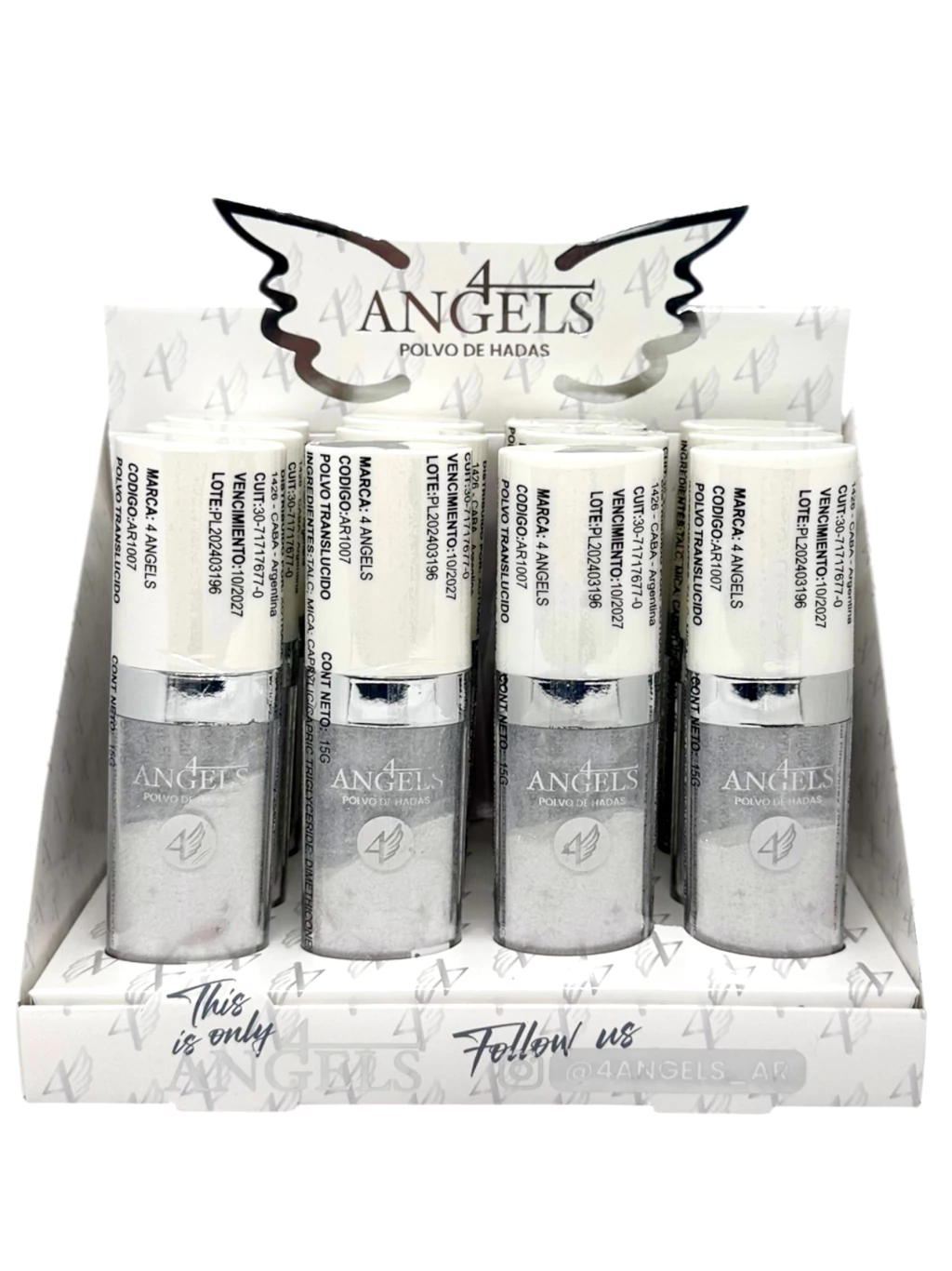 Miniatura 2 de 4Angels polvo de hadas